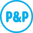 Logo P&P
